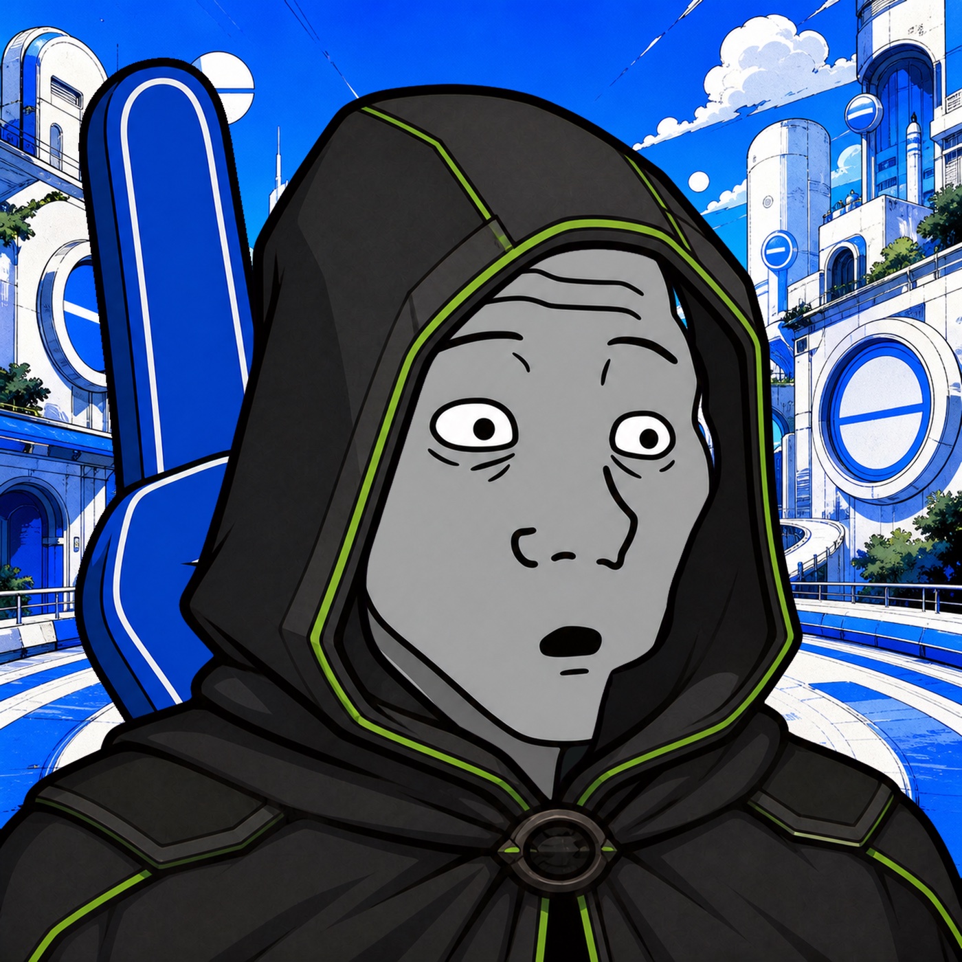 Carbon Dark Mode recruit