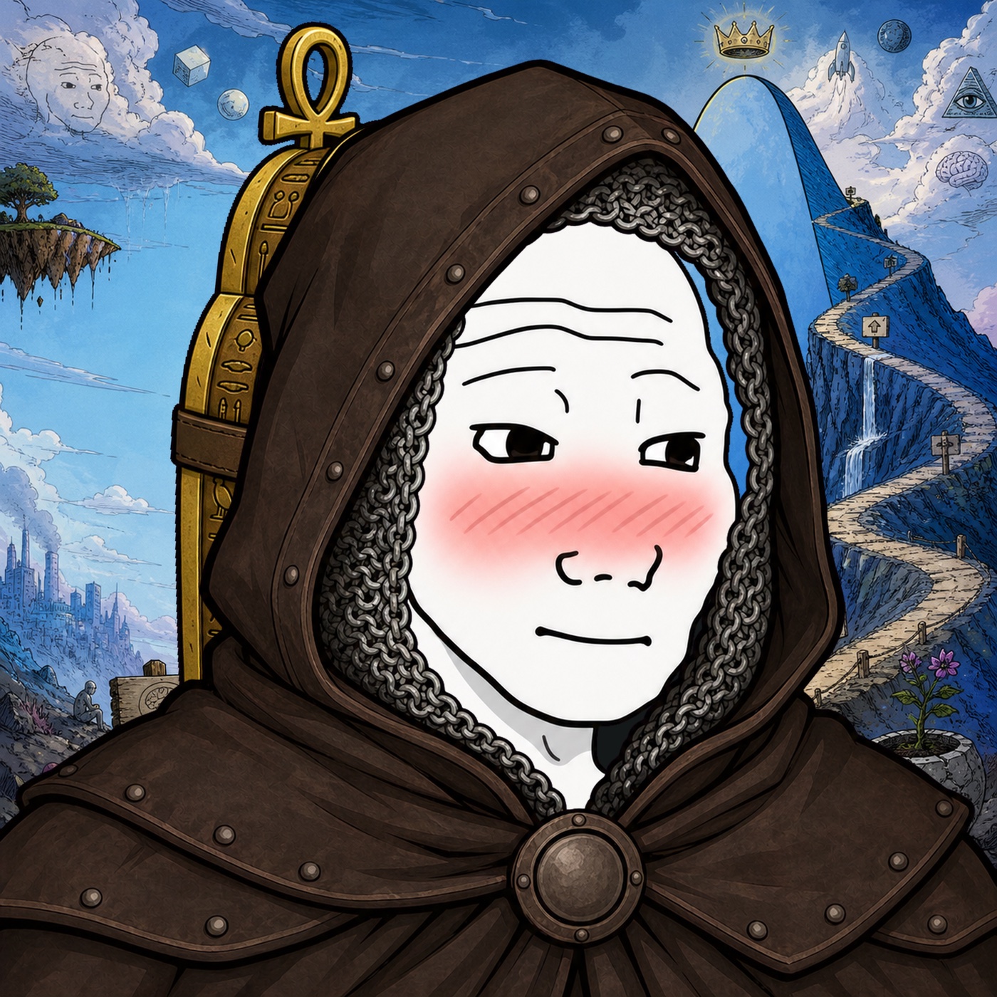 Chainmail Validator recruit